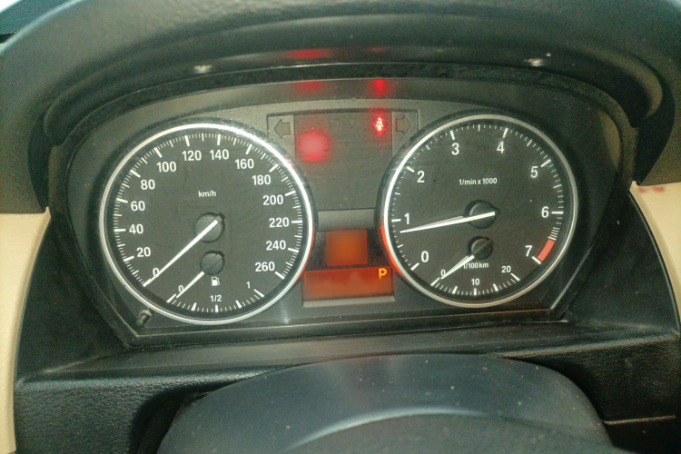 宝马X1(进口) 2012款 sDrive18i豪华型局部细节14