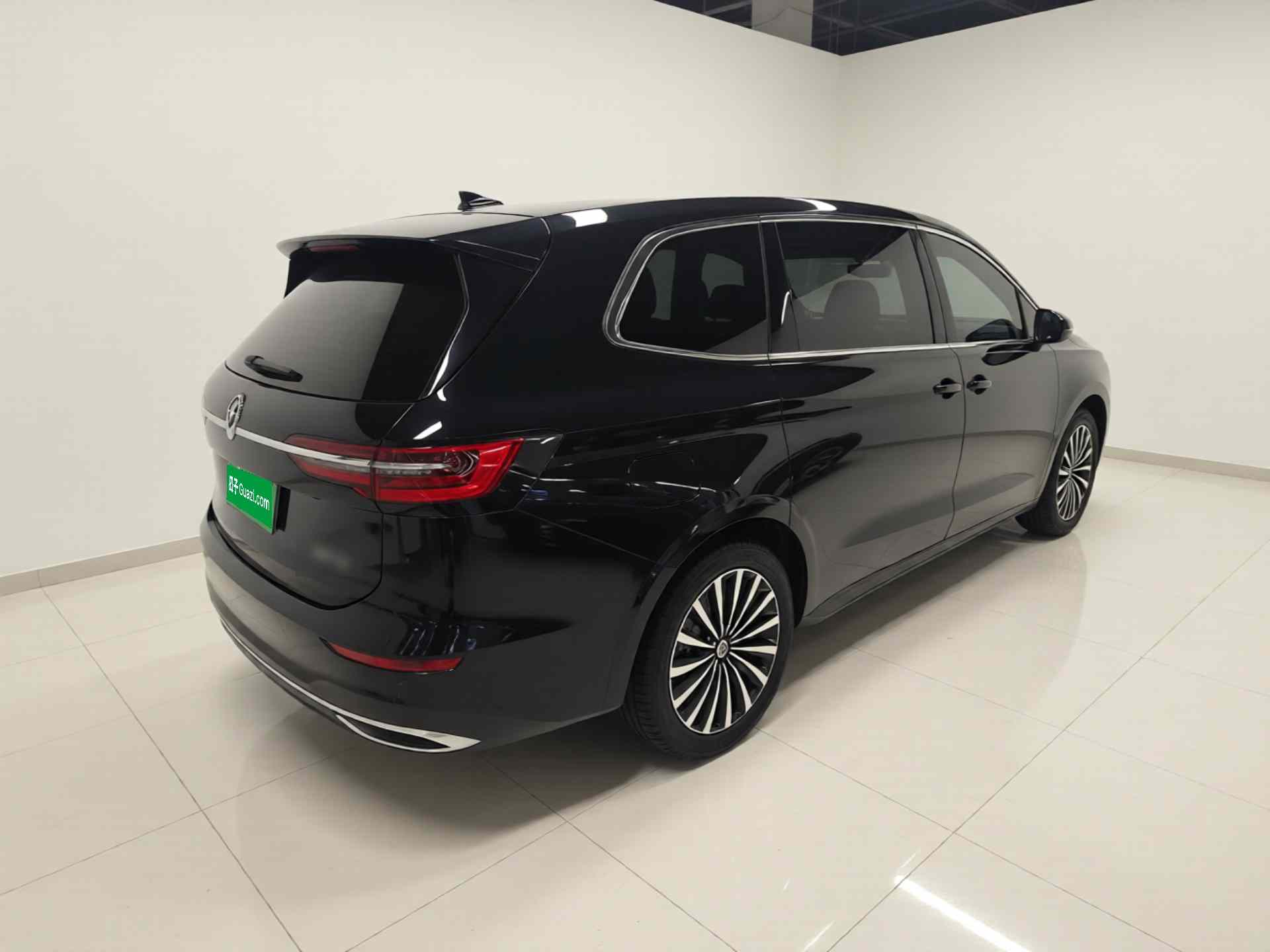 大众 威然 2024款 380TSI 尊贵版(4)