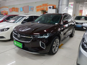 别克 2020款 昂科威S 652T 四驱Avenir艾维亚