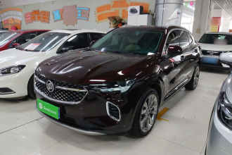 别克 2020款 昂科威S 652T 四驱Avenir艾维亚