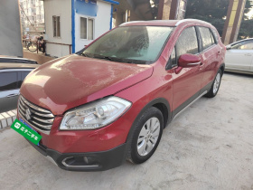 铃木 锋驭 2014款 1.6L CVT两驱精英型