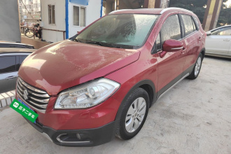 铃木 锋驭 2014款 1.6L CVT两驱精英型