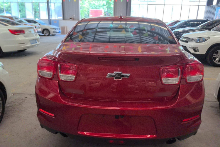 雪佛兰 迈锐宝 2014款 2.0L 自动豪华版车身外观6