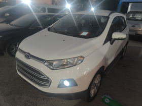 福特 翼搏 2013款 1.5L 自动风尚型