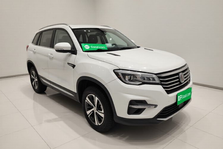 长安CS75 2020款 280T 手动智惠型 国VI车身外观3