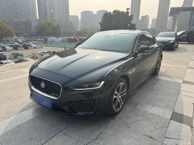 捷豹XEL 2022款 2.0T 250PS R-DYNAMIC S进取运动版