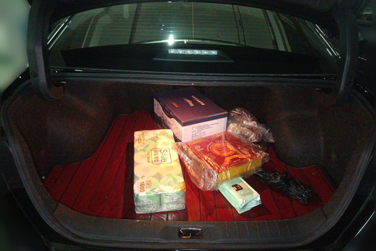 日产 天籁 2022款 2.0T XL 进享版中控内饰23