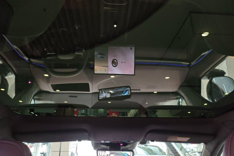 小鹏P7 2025款 702 长续航 Ultra局部细节22