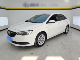 别克 英朗 2021款 改款 典范 1.5L 自动精英型