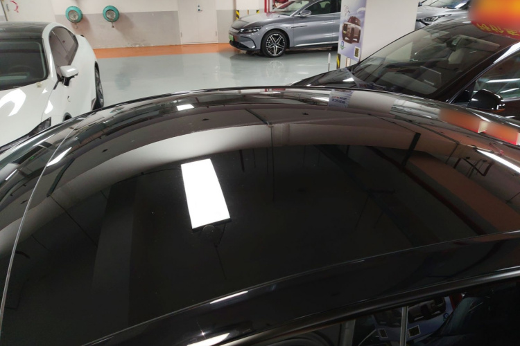 特斯拉 Model Y 2024款 后轮驱动版局部细节57