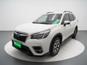 斯巴鲁 森林人 2019款 2.0i 豪华版EyeSight