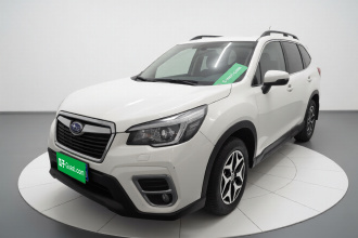 斯巴鲁 森林人 2019款 2.0i 豪华版EyeSight