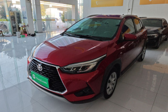 丰田 YARiS L 致炫 2020款 致炫X 1.5L CVT领先版