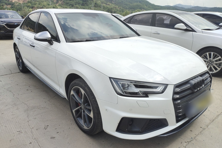 奥迪A4L 2019款 40 TFSI 时尚型 国VI车身外观6002