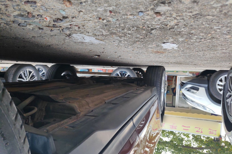 日产 奇骏 2014款 2.5L CVT领先版 4WD局部细节9002