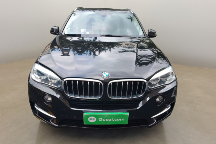 宝马X5(进口) 2018款 xDrive28i车身外观2