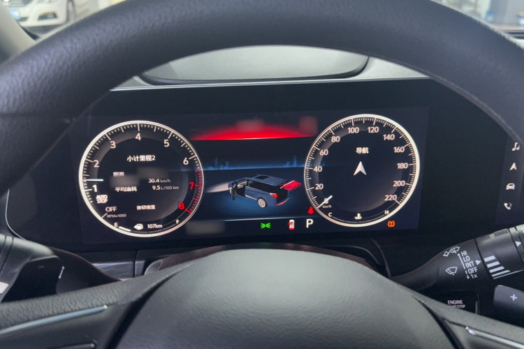 别克GL8 2023款 ES陆尊 舒适型局部细节14