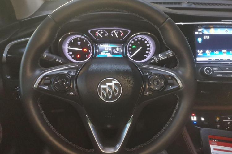 别克 昂科威 2019款 28T 四驱精英型 国VI中控内饰13