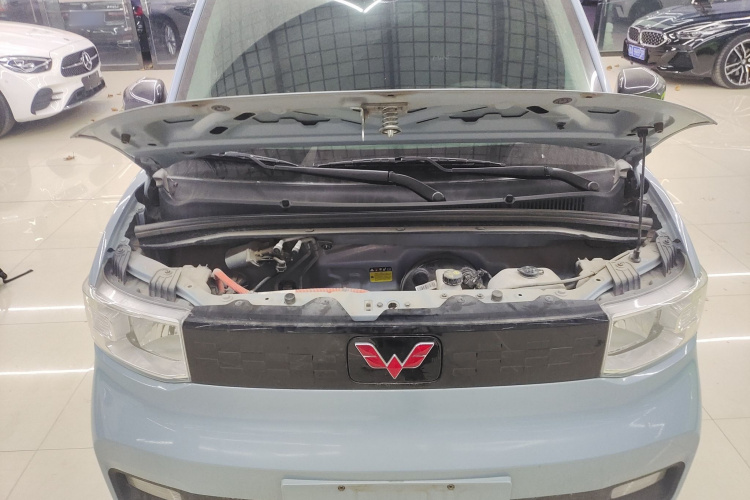 五菱汽车 宏光MINIEV 2020款 悦享款 磷酸铁锂机舱底盘24