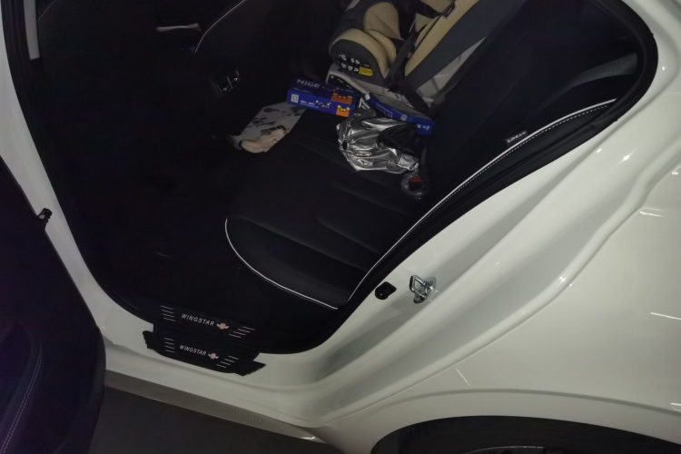 现代 名图 2021款 270TGDi DCT TOP旗舰版中控内饰21