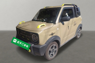 吉利银河 2025款 210km 熊猫骑士