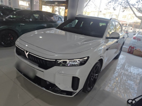 岚图汽车 岚图FREE 2025款 318 318km 后驱环游版