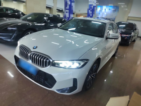 宝马3系 2024款 320i M运动套装