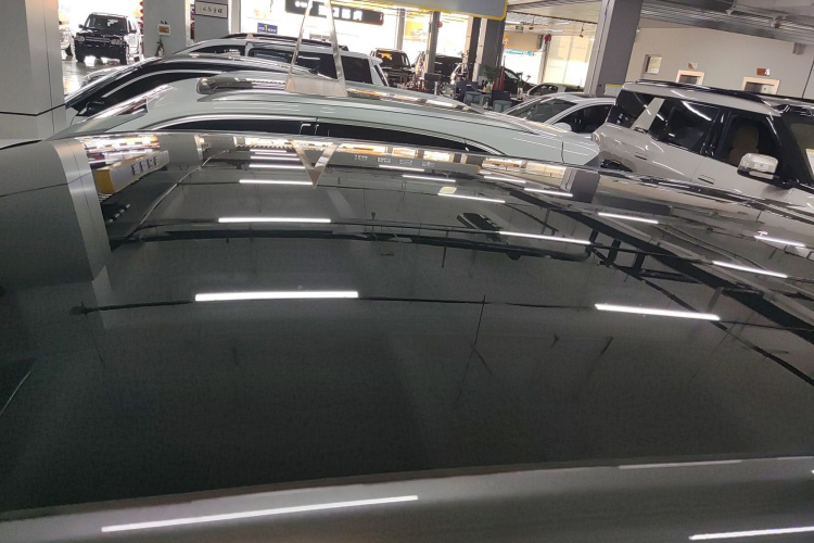 理想汽车 理想L6 2024款 Pro局部细节57