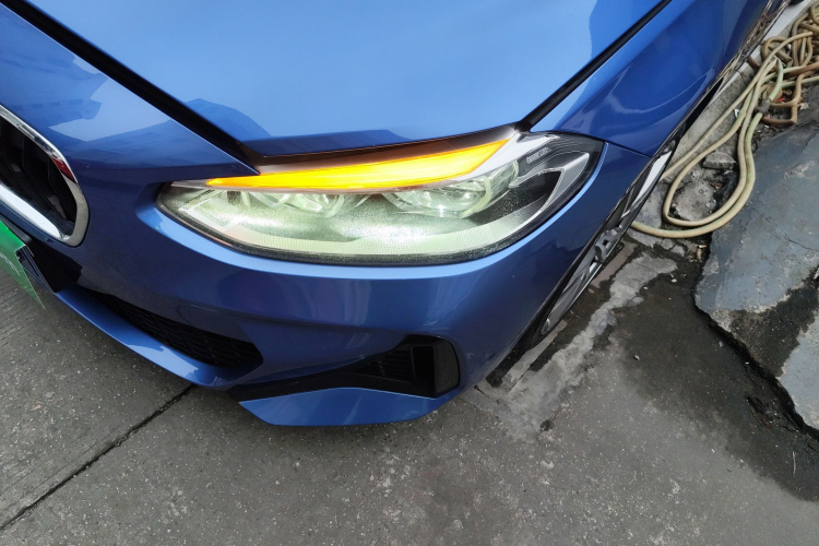 宝马1系 2019款 120i 领先型M运动套装局部细节36