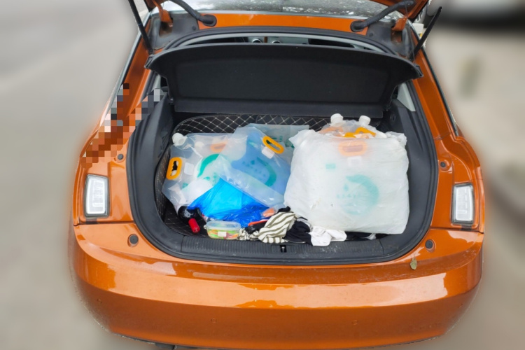 奥迪A1 2014款 30 TFSI Sportback舒适型局部细节23