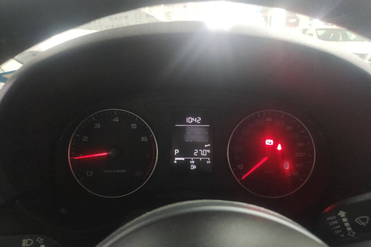 奥迪A1 2014款 30 TFSI Sportback时尚型局部细节14