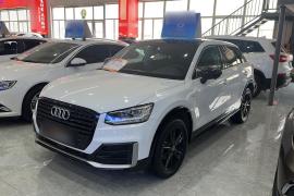 奥迪Q2L 2021款 35 TFSI 进取动感型