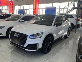 奥迪Q2L 2021款 35 TFSI 进取动感型