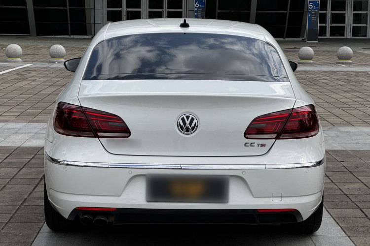 一汽-大众CC 2015款 1.8TSI 豪华型车身外观6006