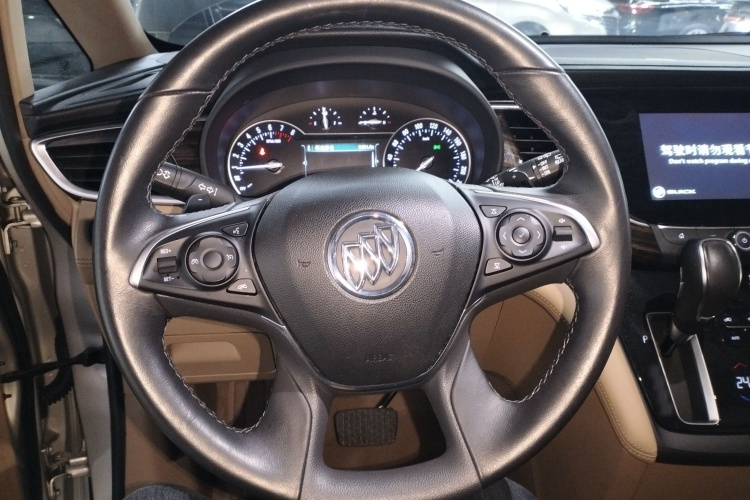 别克GL8 2018款 ES 28T 豪华型 国VI中控内饰13