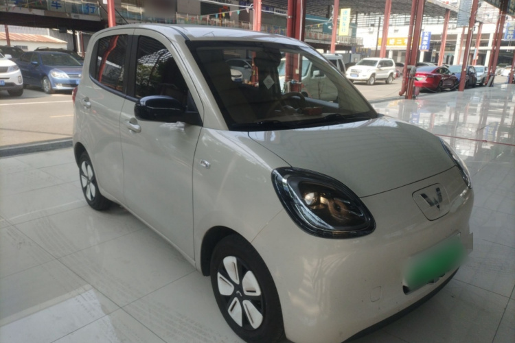 五菱汽车 宏光MINIEV 2025款 四门版 进阶款车身外观3