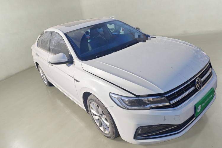 大众 宝来 2021款 280TSI DSG精英智联版车身外观3