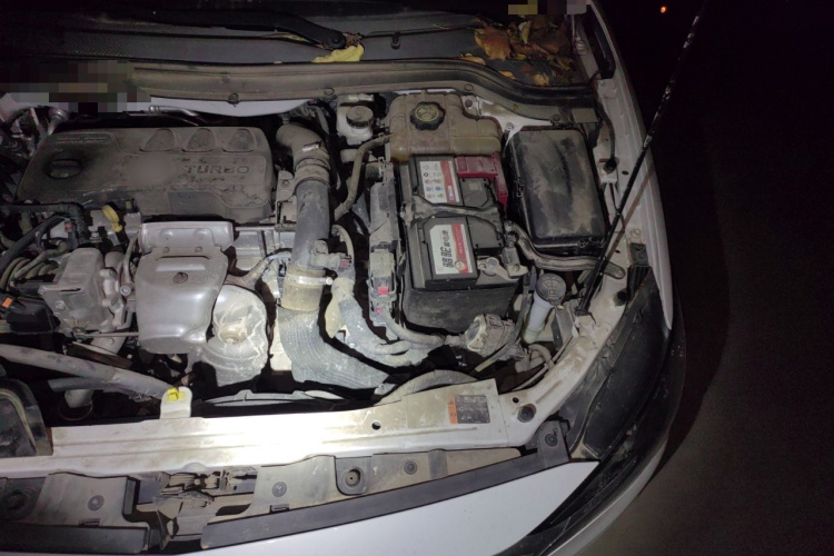 别克 阅朗 2019款 18T 自动互联精英型 国V局部细节9007