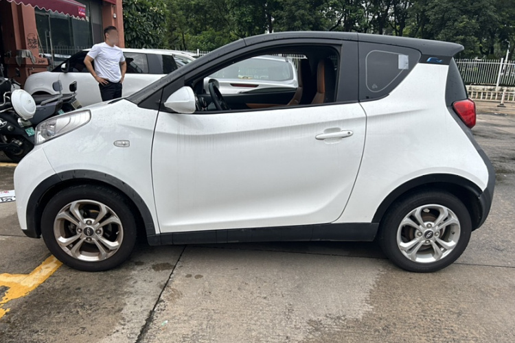 奇瑞新能源 小蚂蚁 2018款 400 4座智享版车身外观6002