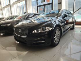 捷豹XJ 2013款 XJL 3.0 SC 全景商务版