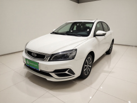 吉利汽车 帝豪 2019款 领军版 1.5L CVT向上互联型 国VI