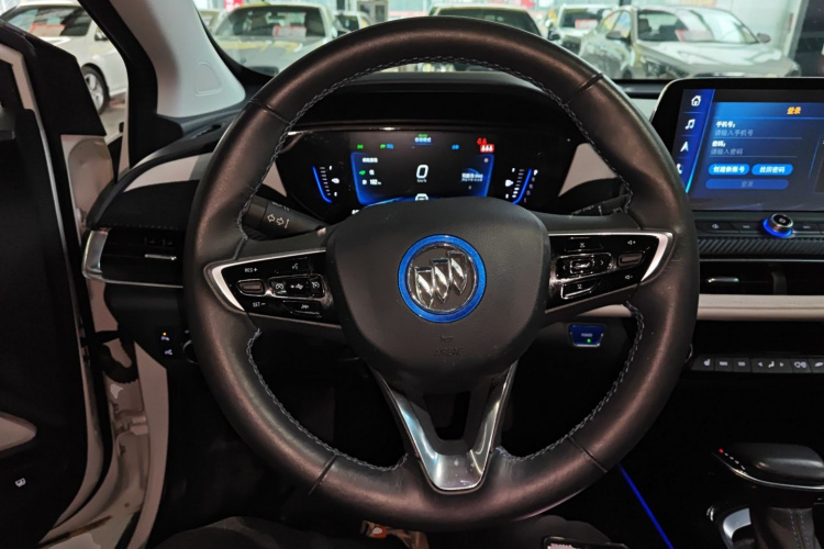 别克 微蓝6 2022款 插电混动 互联智慧型局部细节13