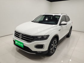 大众 T-ROC探歌 2018款 280TSI DSG四驱豪华型 国V