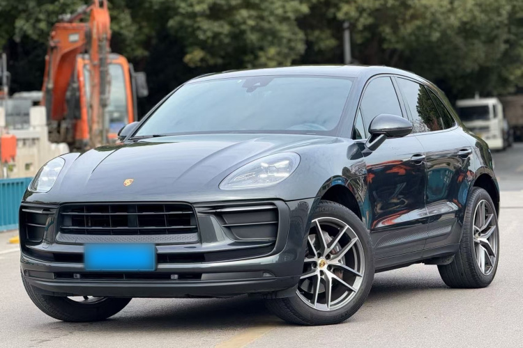 保时捷 2022款 Macan 2.0T车身外观6001