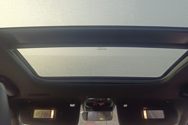 领克03 2020款 03+ 2.0TD 自动驭风版中控内饰22