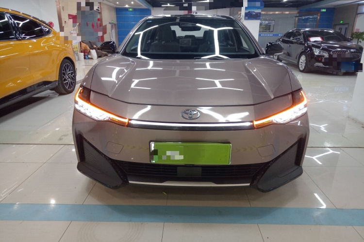 丰田bZ3 2024款 616km 长续航Premium车身外观6001