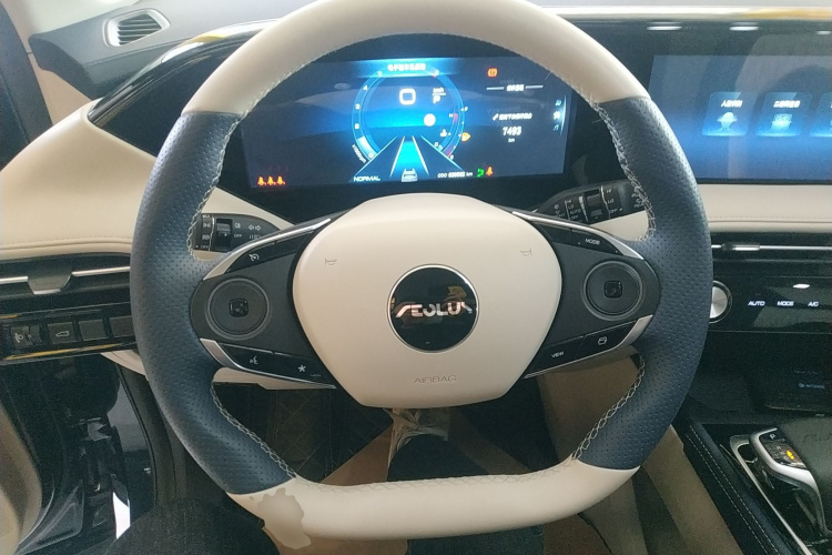 东风风神 皓极 2022款 马赫动力 1.5T 敢爱版中控内饰13