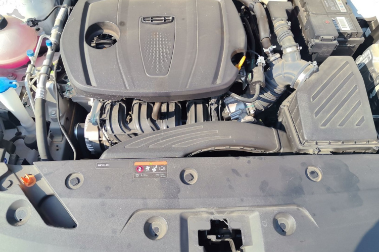 吉利汽车 帝豪 2025款 第4代 1.5L CVT龙腾版局部细节24