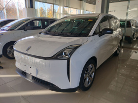 奔腾NAT 2023款 PRO 舒享出行版 419km