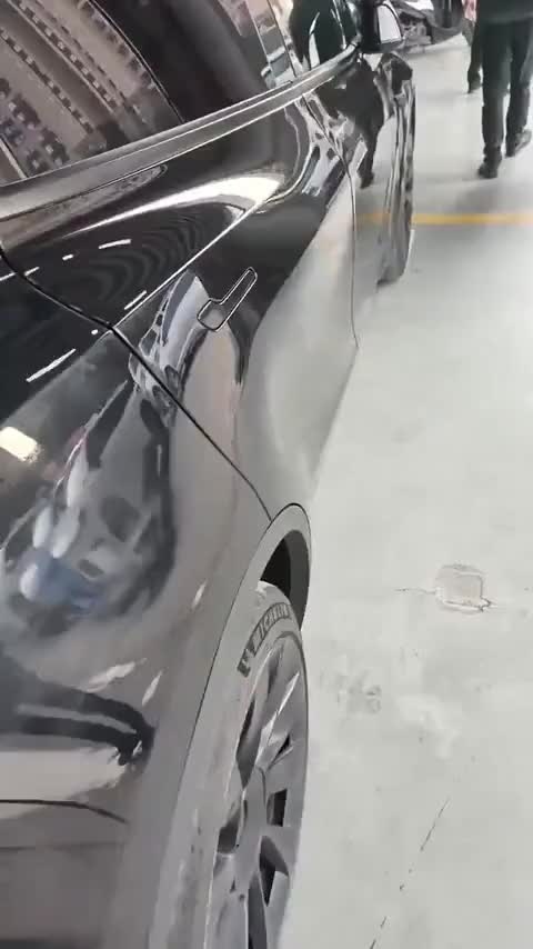 小鹏P7 2020款 670N讲解1